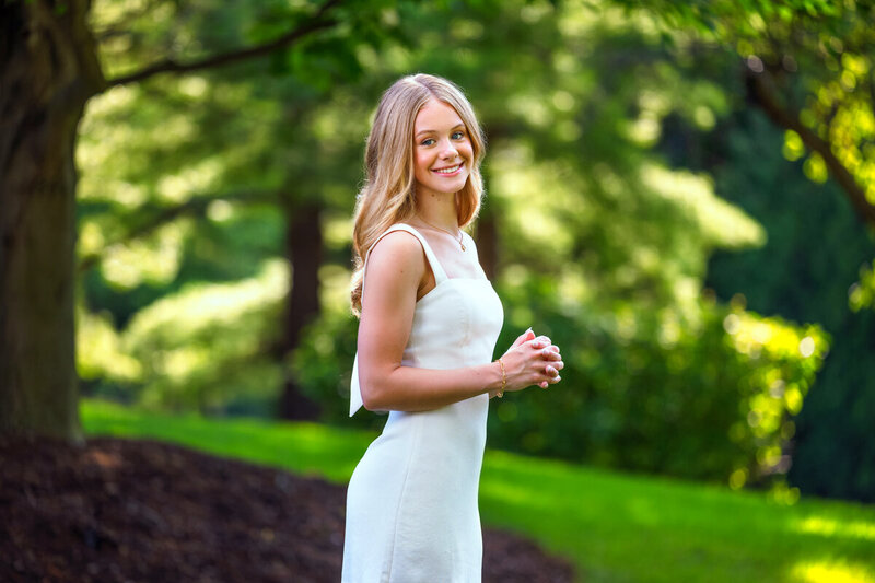 High School Senior Photographer Palatine Illinois