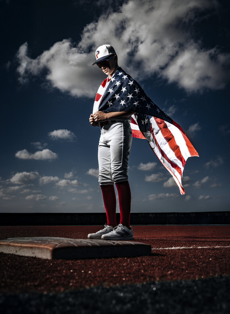 Lubbock, Texas Sports Portrait and Media day Photographer