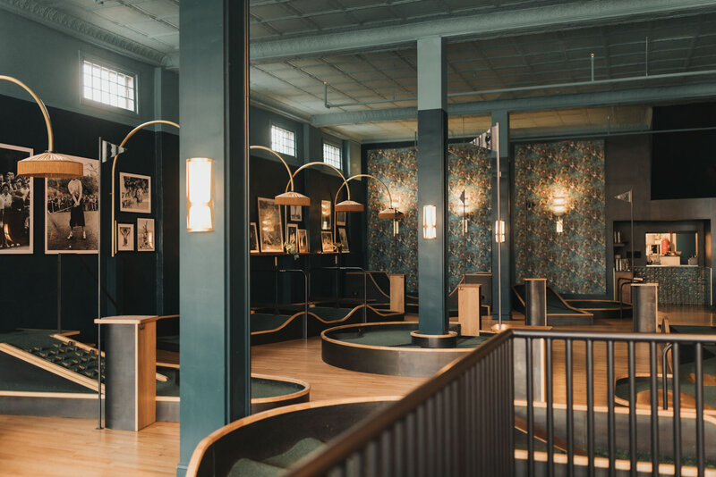 Birdietown Restaurant Lakewood Ohio- Interiors - June 2025 - 113