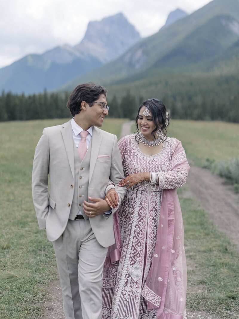 Timeless Tales Creatives - Documentary Indian Wedding Photographers Banff (8)