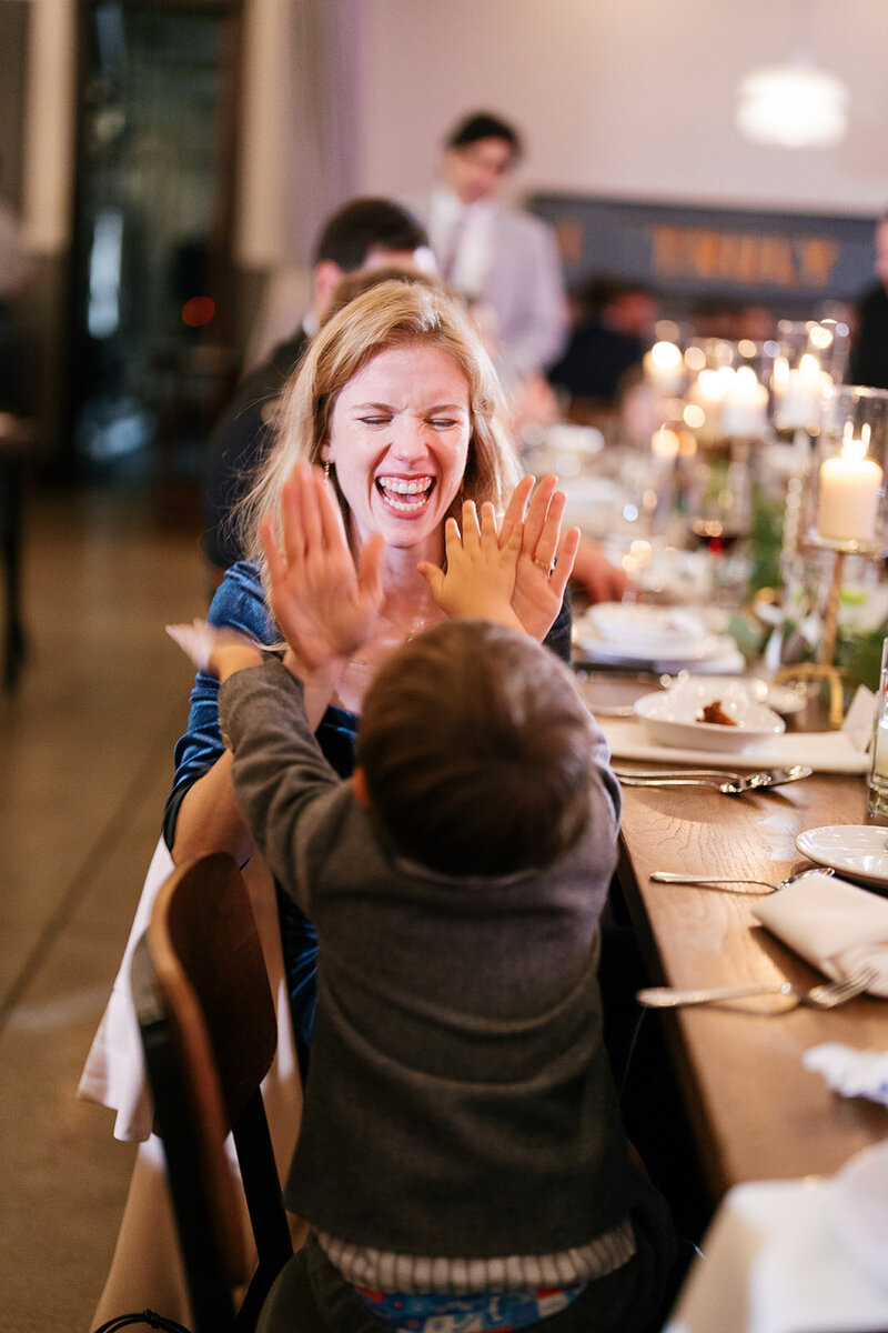 Chicago Wisconsin Documentary Wedding Photography -747