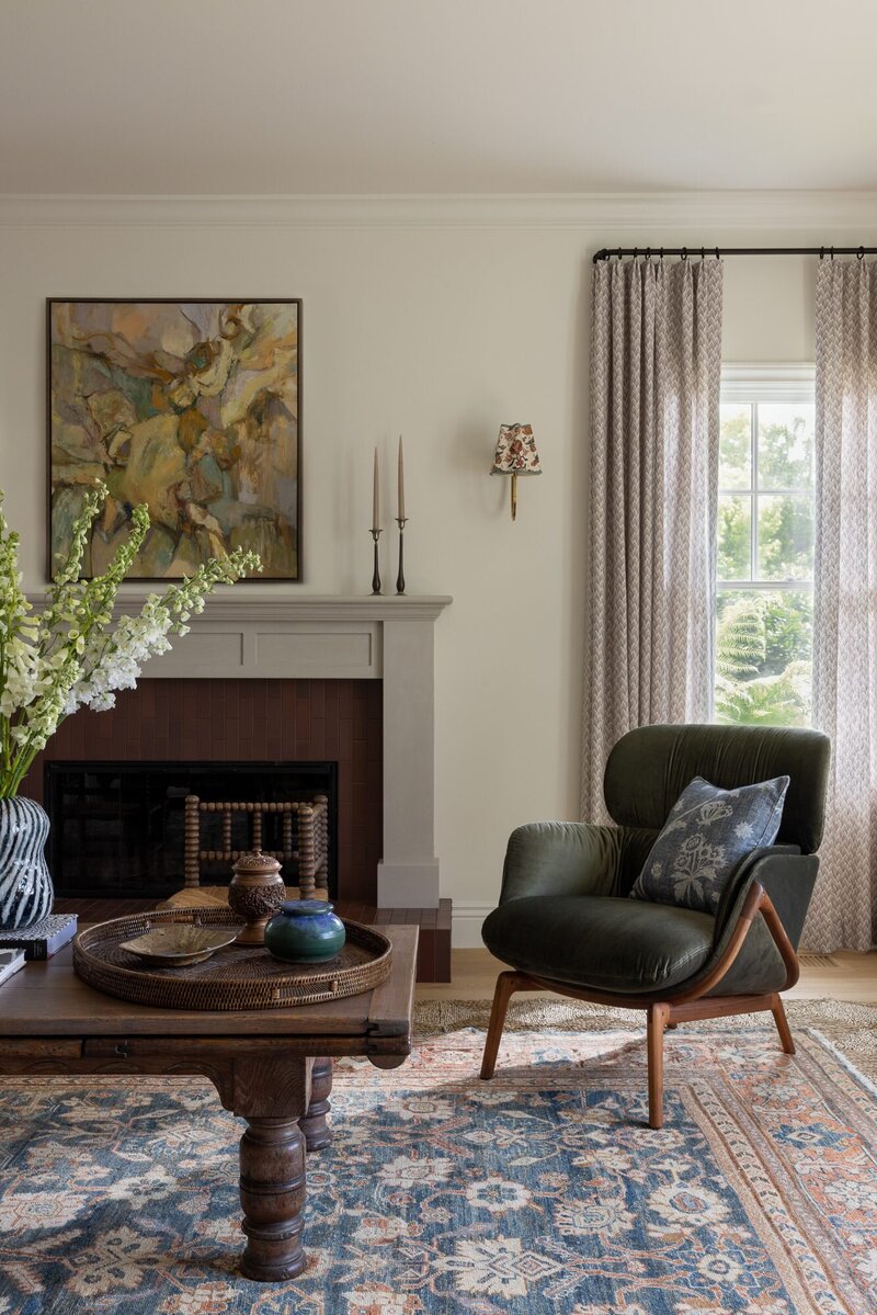 Interior Design Photography based in West Texas