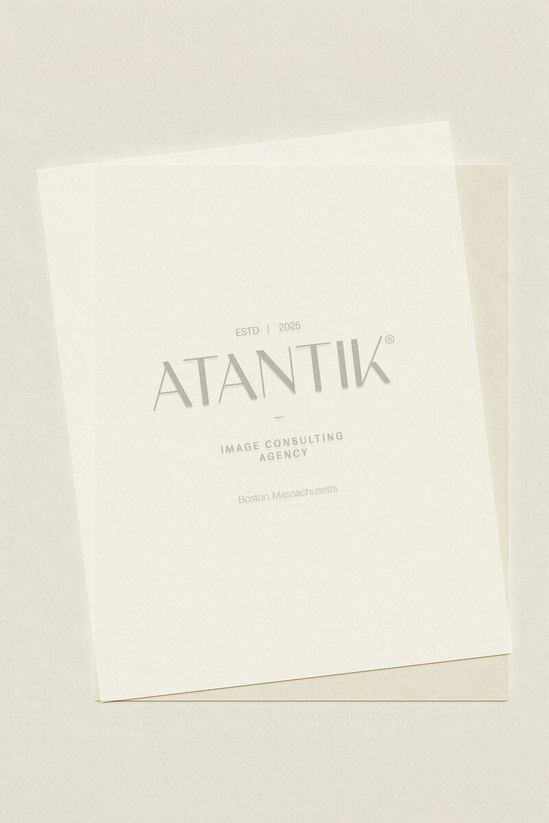 atantik-imageconsultancy-fashionbrand-branding-editorialdesign-elegantlogotype
