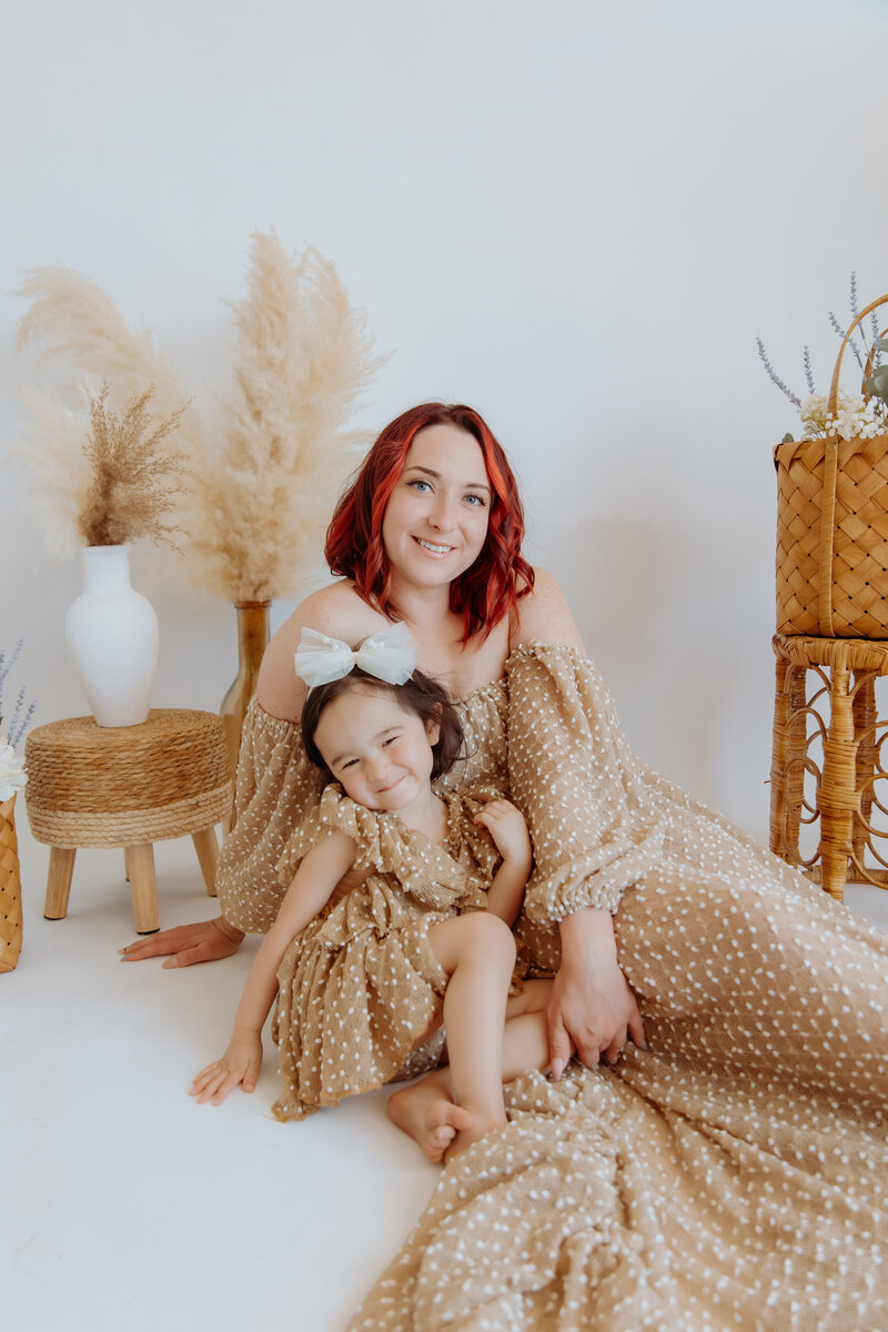 Savannah & Family In Studio-3839