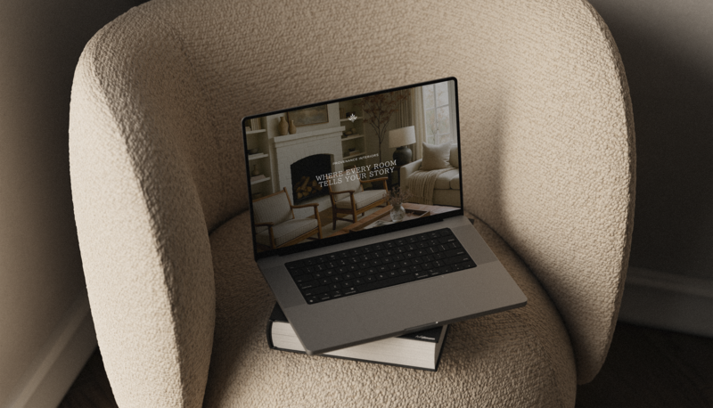 Website bundles for interior designers