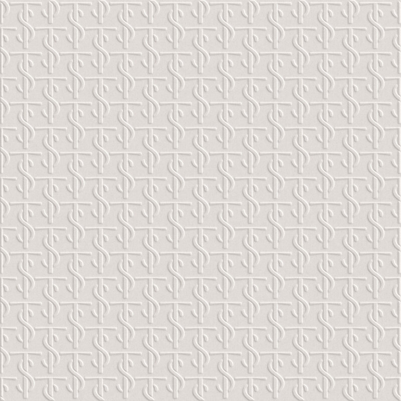 Toska Spa logo embossed on soft light-textured background, conveying simplicity and elegance