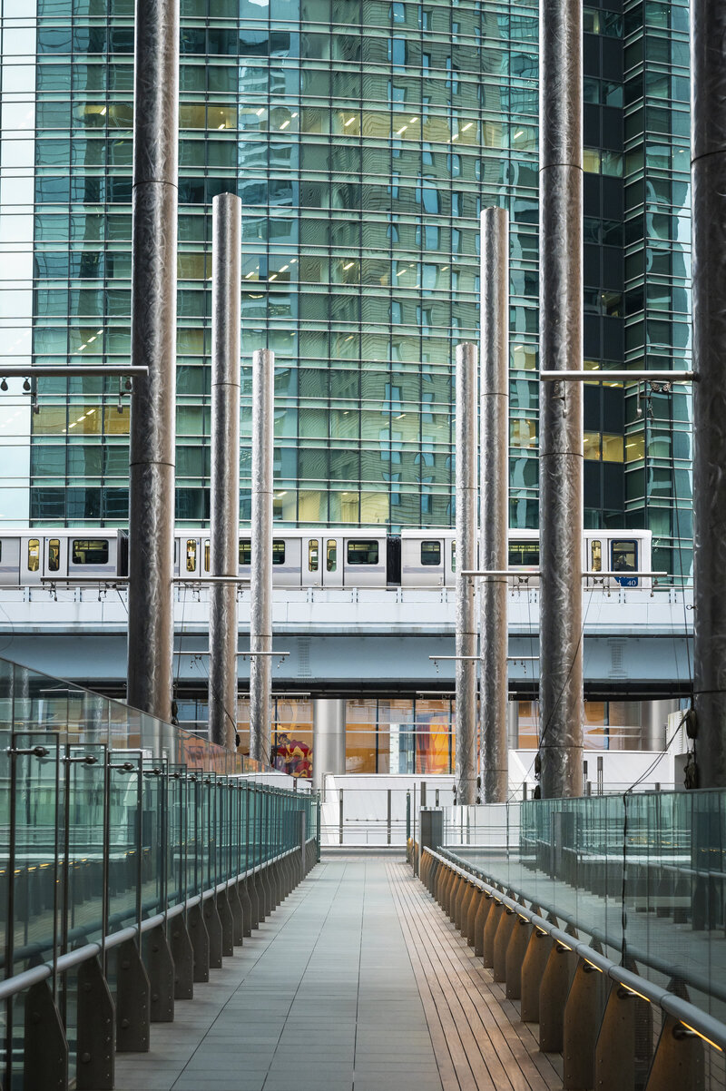 Modern Glass & Aluminum Railings in Boca Raton, South Florida