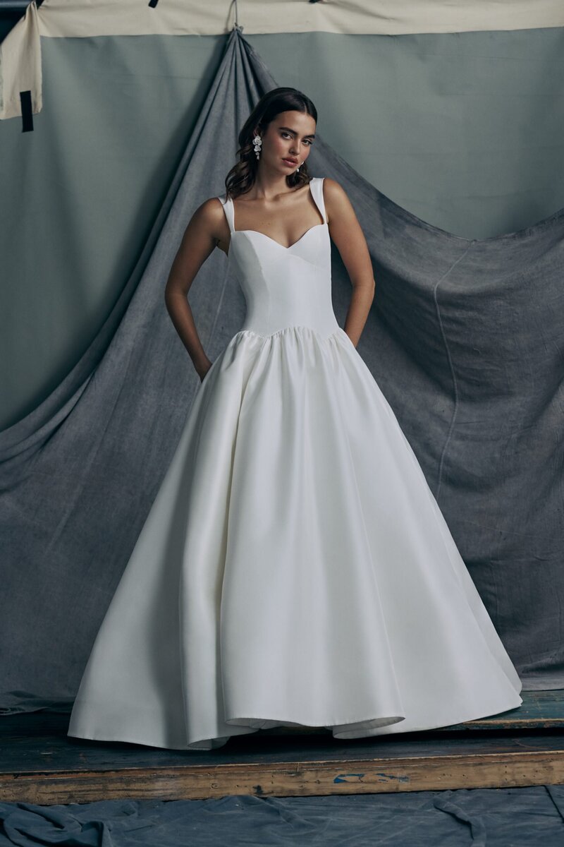 Anne Barge Wedding Dresses