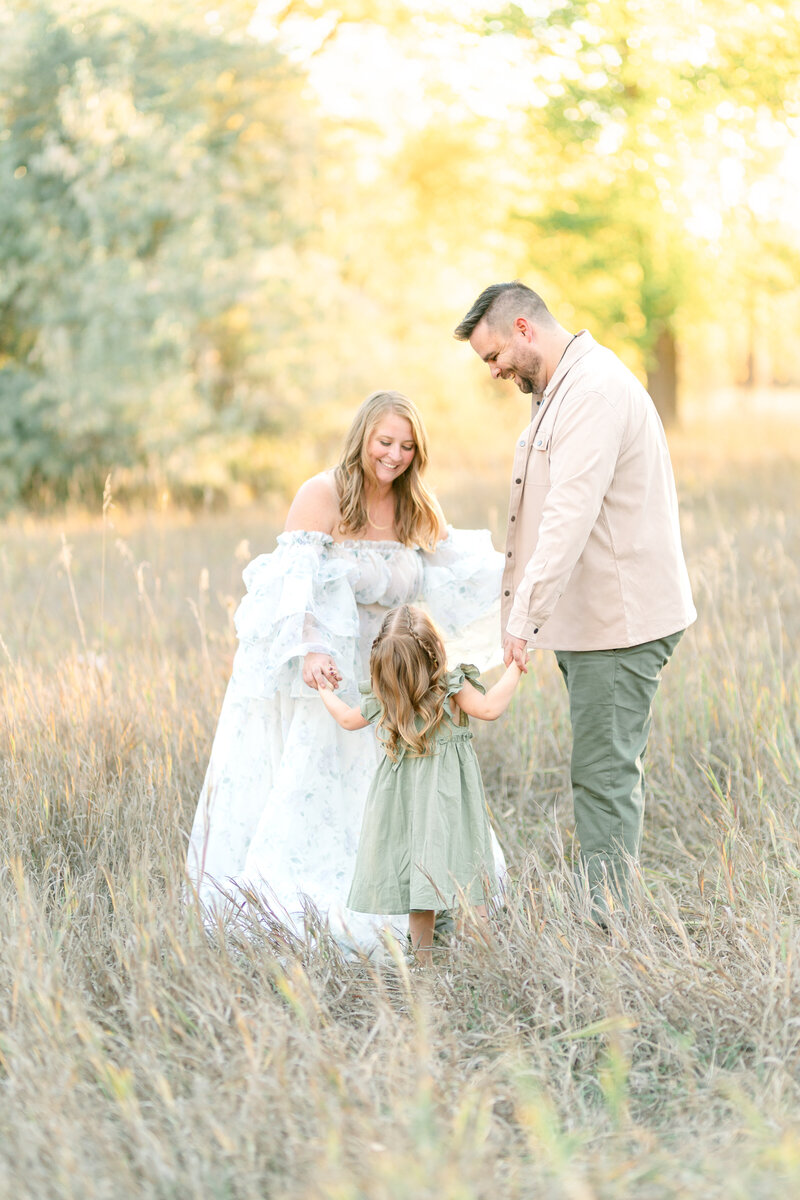 Timeless family portrait photography in Utah, showcasing heartfelt connections, by kamee-valdez-photo