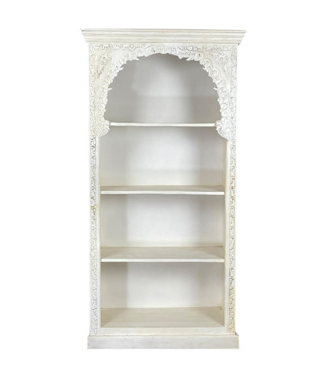 oosterse-witte-boekenkast