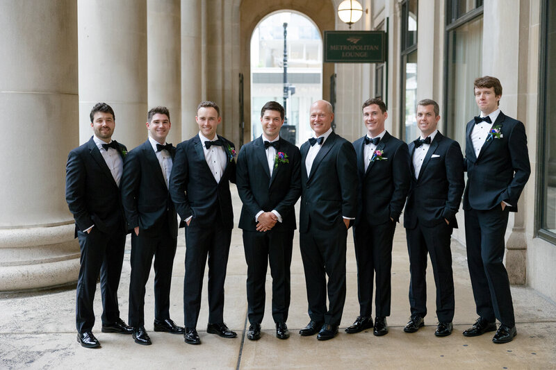 Chicago History Museum Wedding Photographer-14