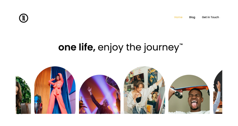 onelife as a company empowers people to make the most of their time on this planet.