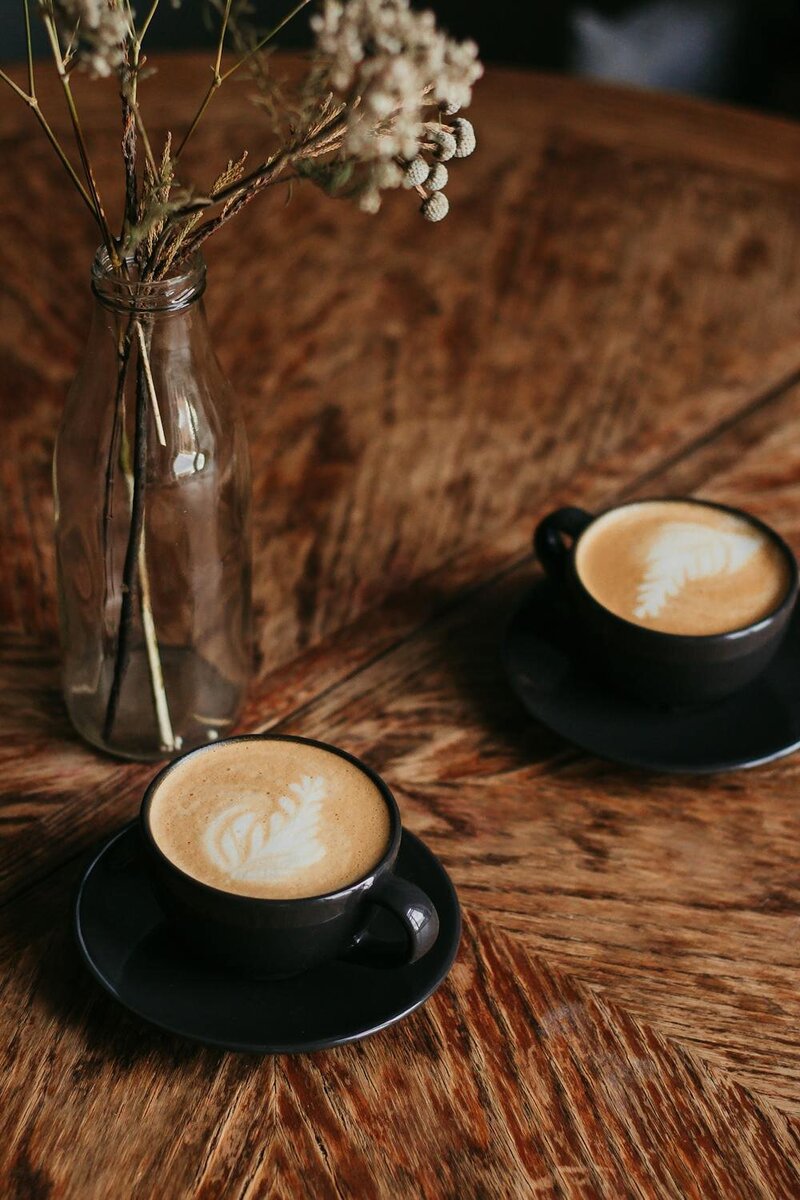 Coffee mugs
