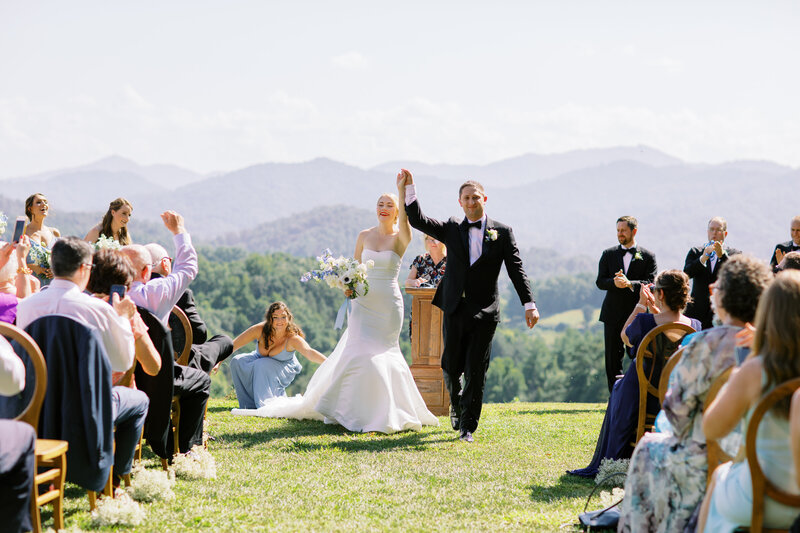 the ridge asheville wedding photographer