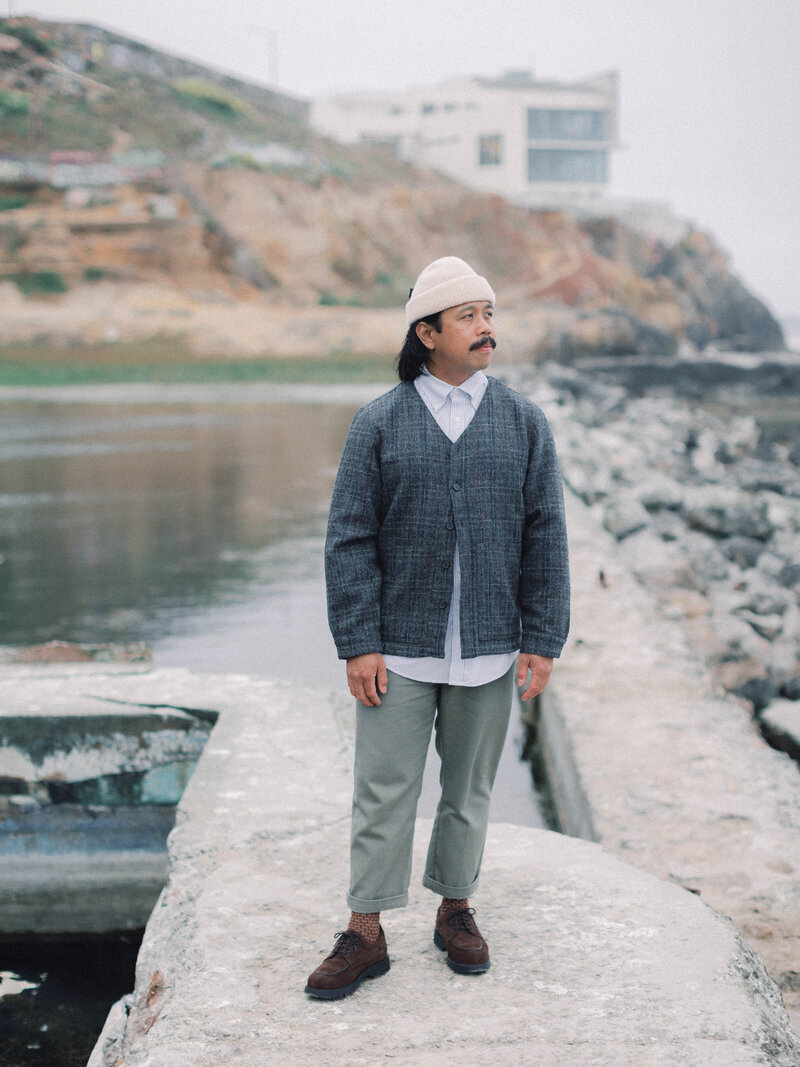 Cat and Justin - Sutro Baths - Tay - #-31