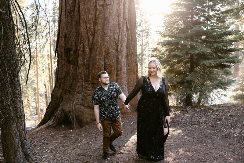 Sequoia National Park elopement Photographer3527