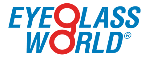 Logo for Eyeglass World