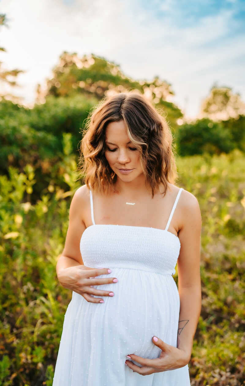 south jersey maternity photographer 10