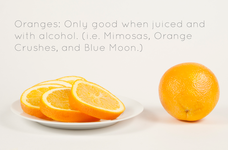 i-oranges