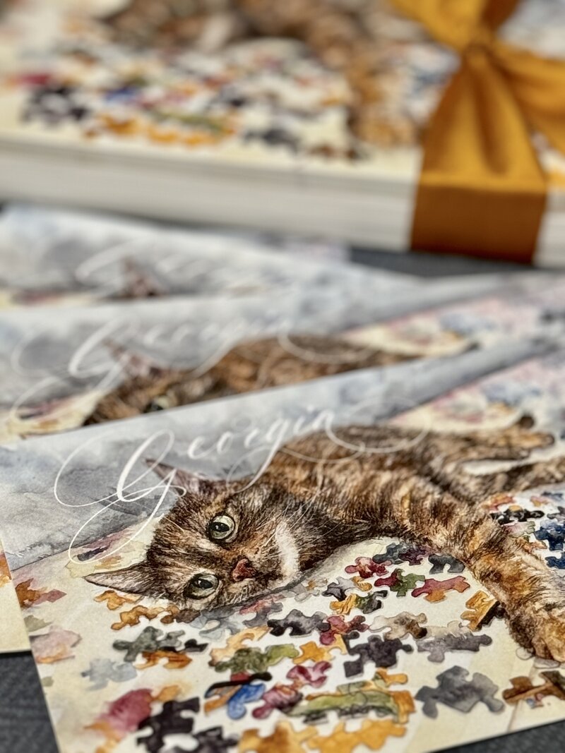 georgia pet portrait 2