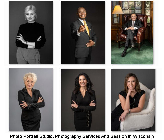 Photo Portrait Studio, Photography Services And Session In Wisconsin