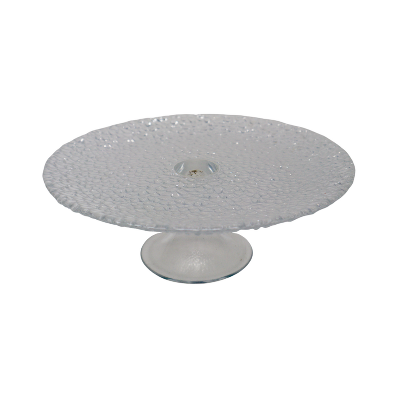 NORA Crystal Dessert Stand