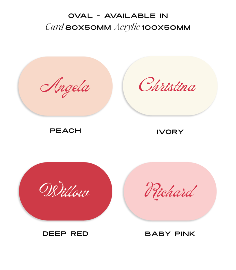 Place-Cards-Oval