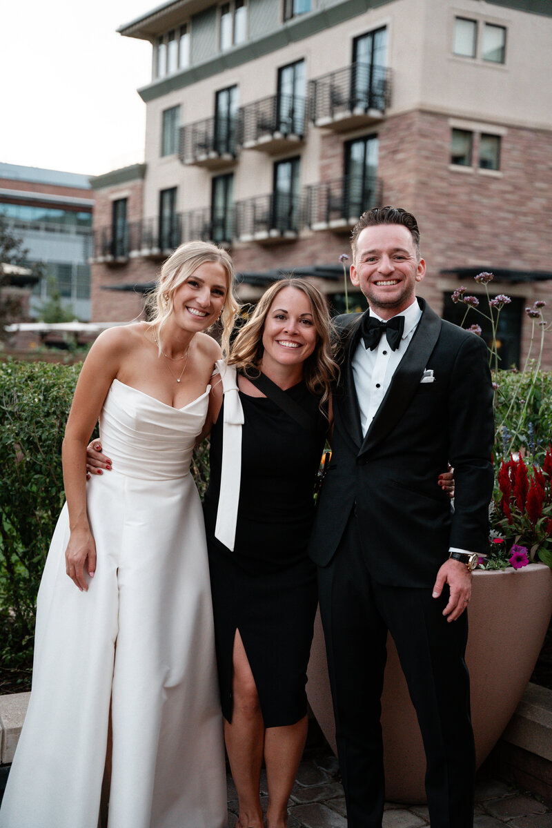 Colorado Wedding Planner