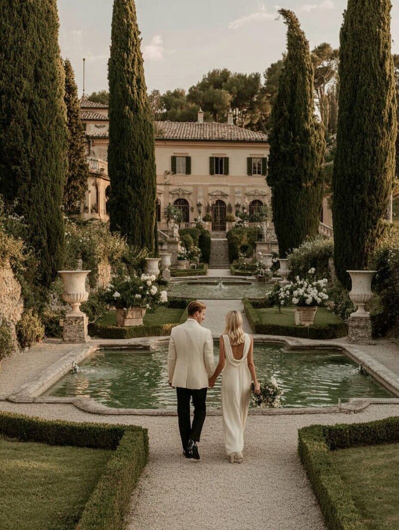 luxury Italy travel planning 