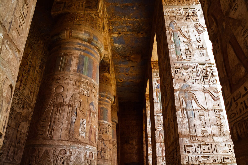 Egypt - Ancient Egypt - Luxury Destinations