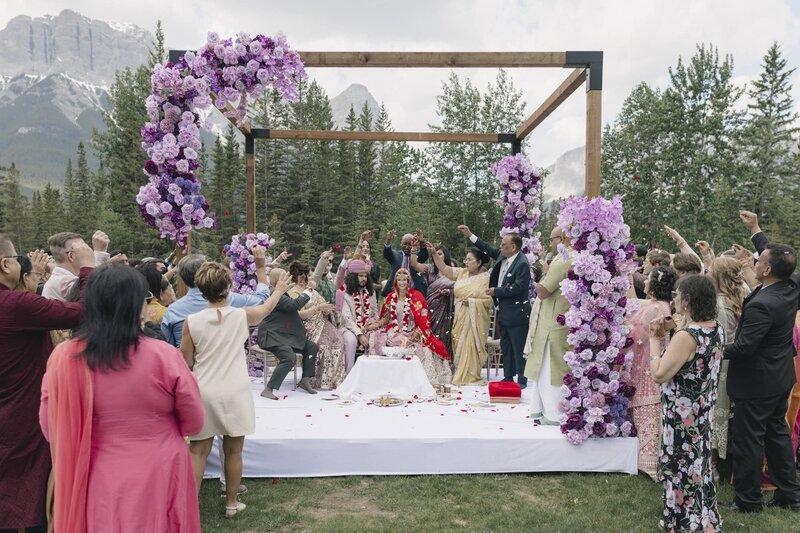 Timeless Tales Creatives - Fine Art Documentary wedding photographers in Canmore - Cornerstone Indian multicultural Weddings (39)