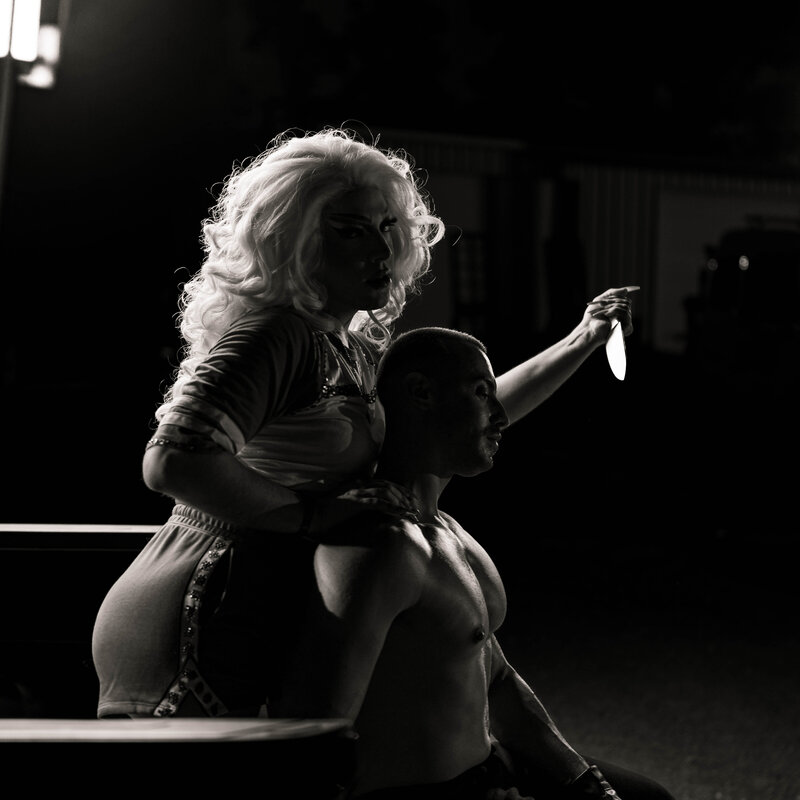 Houston Boudoir Photographer Section 2 BW Letter G-48