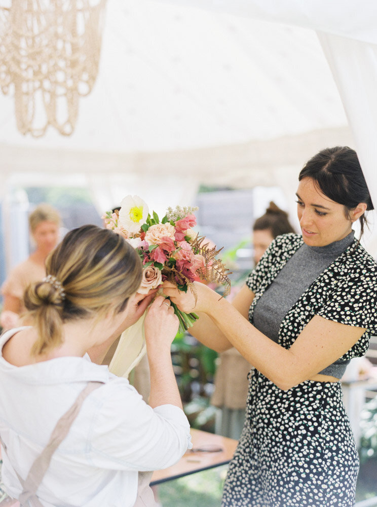 Byron Bay Wedding Photographer Sheri McMahon - Oh Flora Workshop on Fine Art Film - Romantic Spring Wedding Ideas -00032