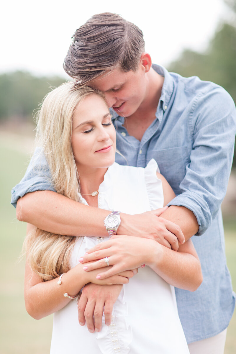 Jennifer B Photography-The Pinehurst Resort Club-Pinehurst Engagement NC-Tanner and Gabby-2020-0268
