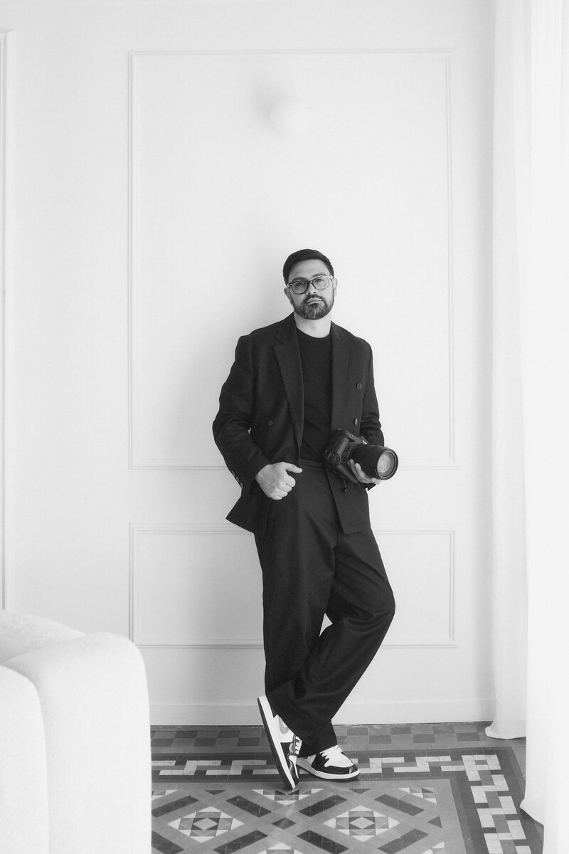 Fran Gribodo - Fotografo Bodas Barcelona, España, Italia,