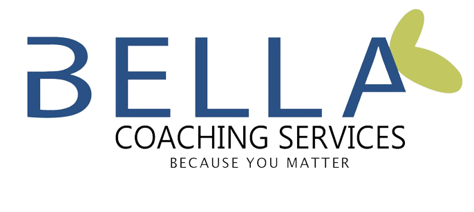 final new logo bella coaching