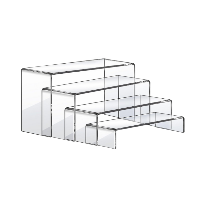 LINDA Acrylic Display Stands