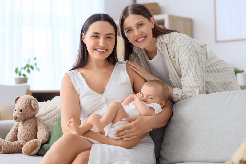 LBGTQ+ friendly lactation support - breastfeeding & lactation support - Lactation consultant near me - Rooted Maternal Wellness