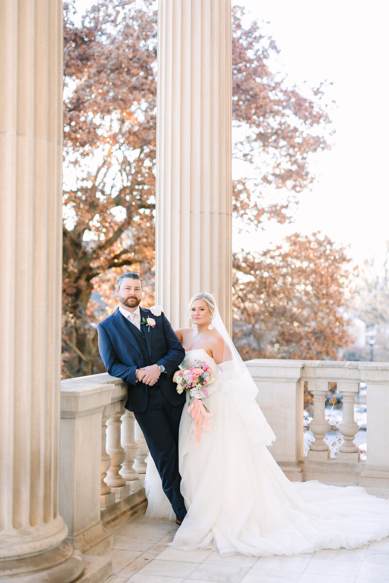 Oklahoma Hall of Fame weddings
