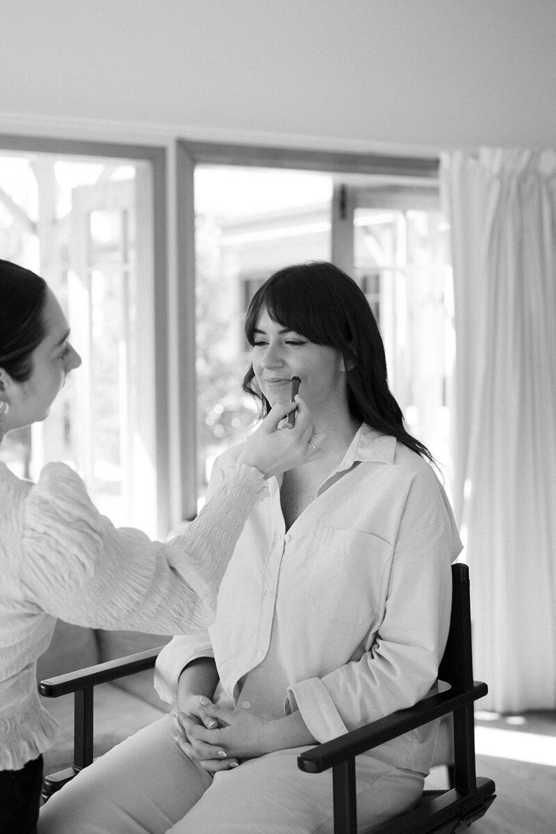 queenstown and new zealand wedding makeup artist