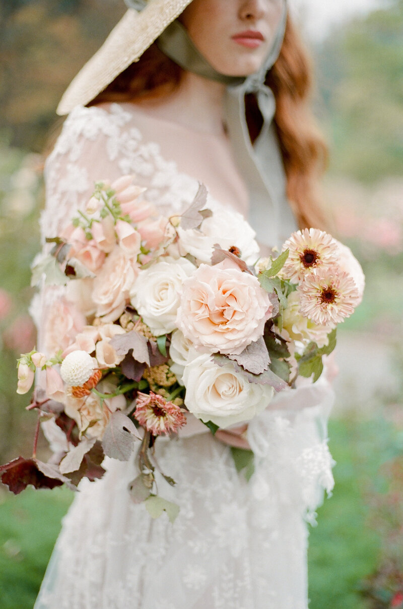 Point Defiance Rose Garden Editorial - Kerry Jeanne Photography (33 of 252)