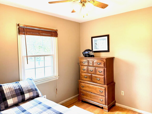 DRL Home Staging New Jersey Bedroom