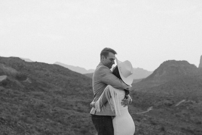 lajitas proposal