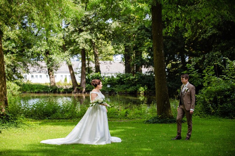 Fotos bruidspaar Roy en Carijn waar ik ceremoniemeester en weddingplanner was (3)