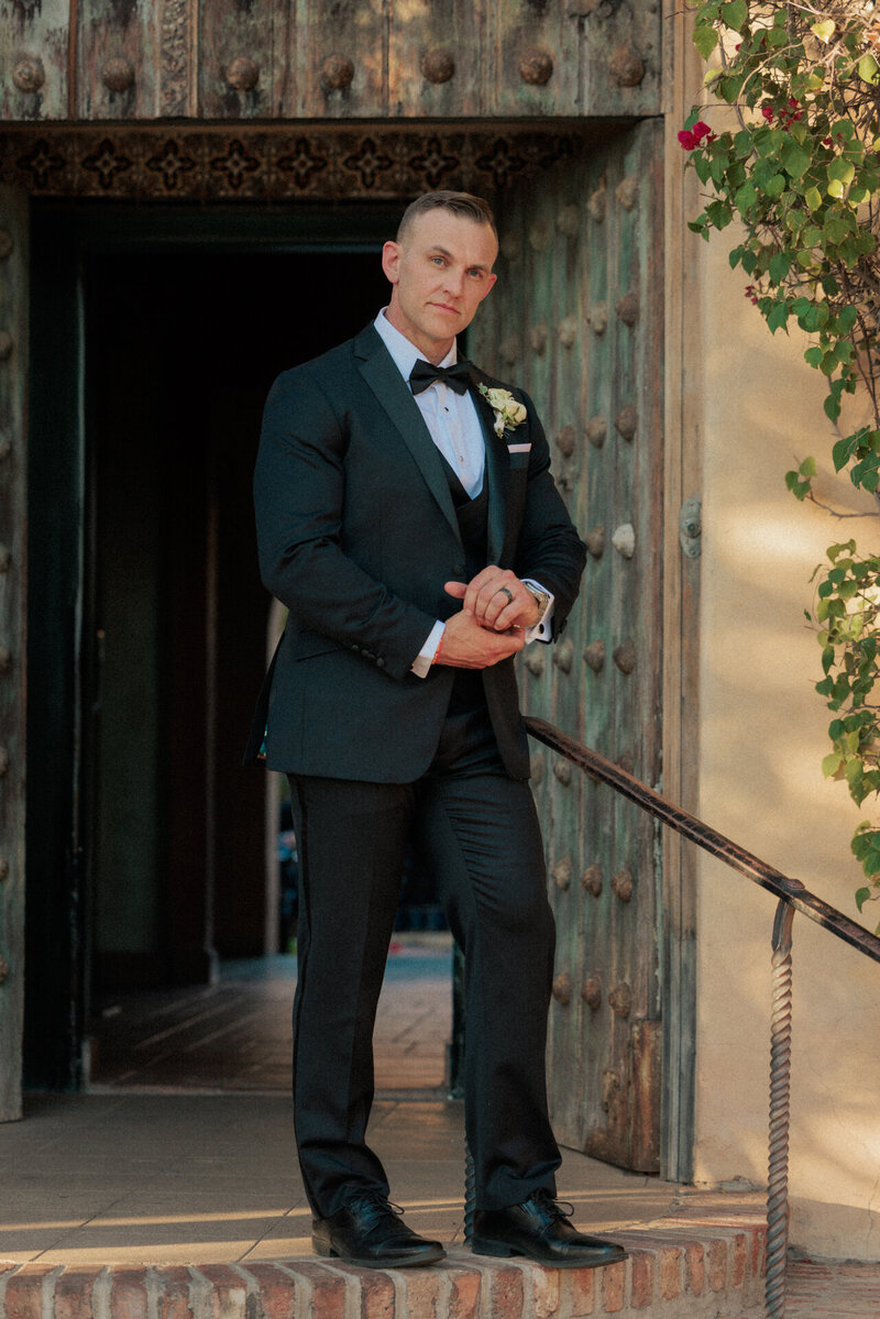 Katie + Garrett wedding at Royal Palms Resort & Spa, photo 30
