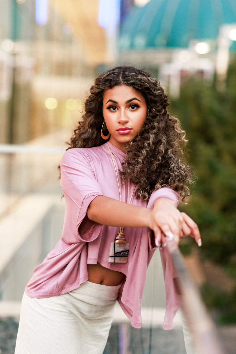 DFW Senior Photography