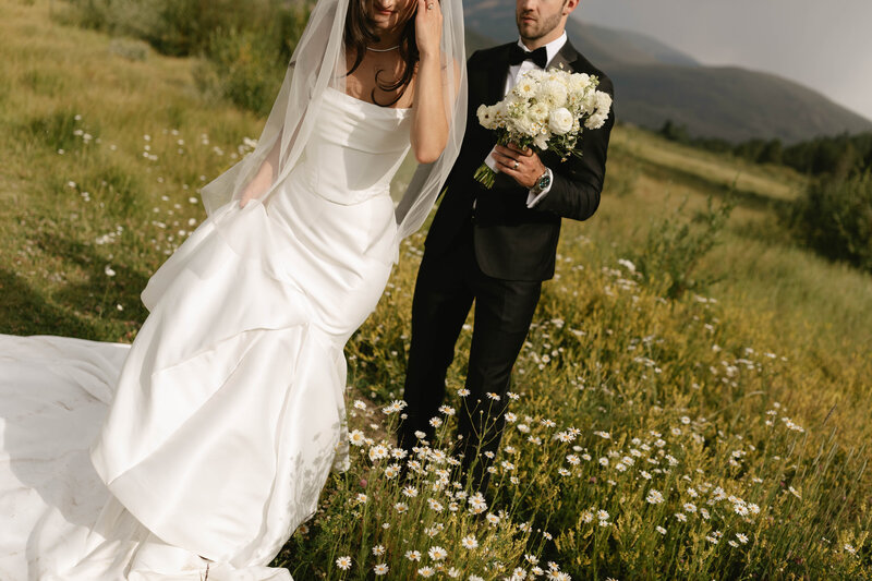 Camp Hale Summer Wedding | Vail Wedding | Colorado Wedding Photography