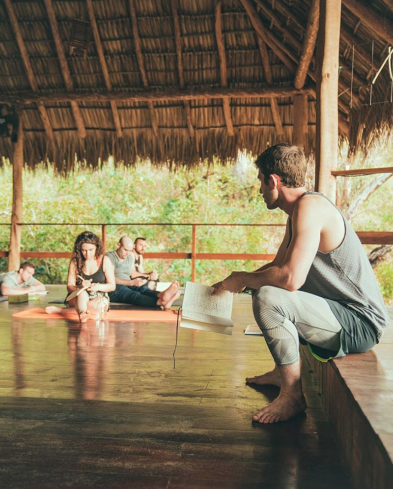 Live Better retreat at Maderas Village Nicaragua