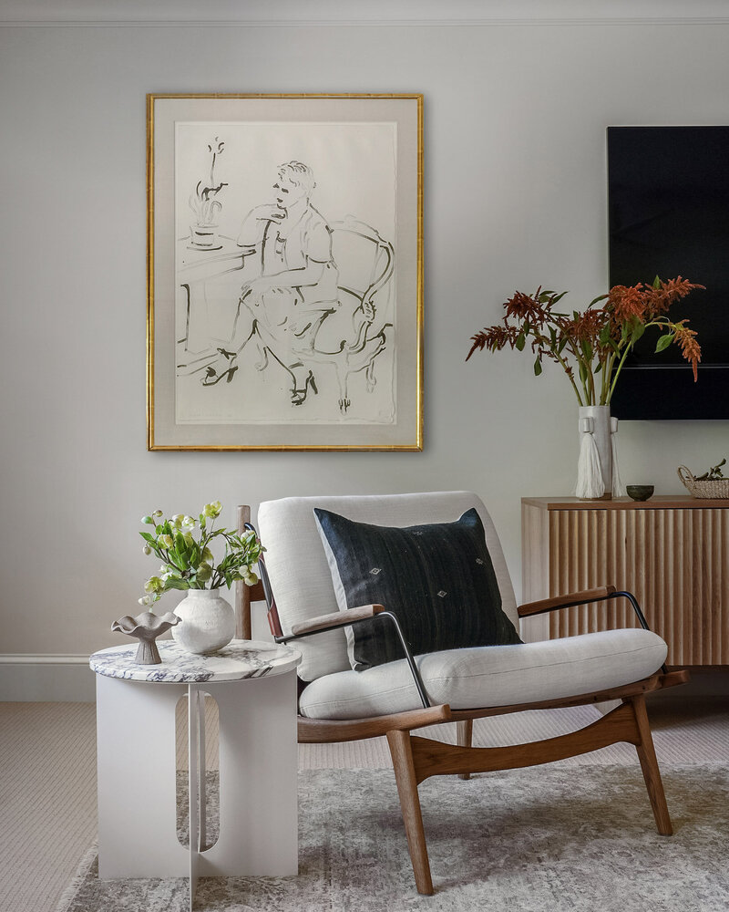 San Francisco interior designer