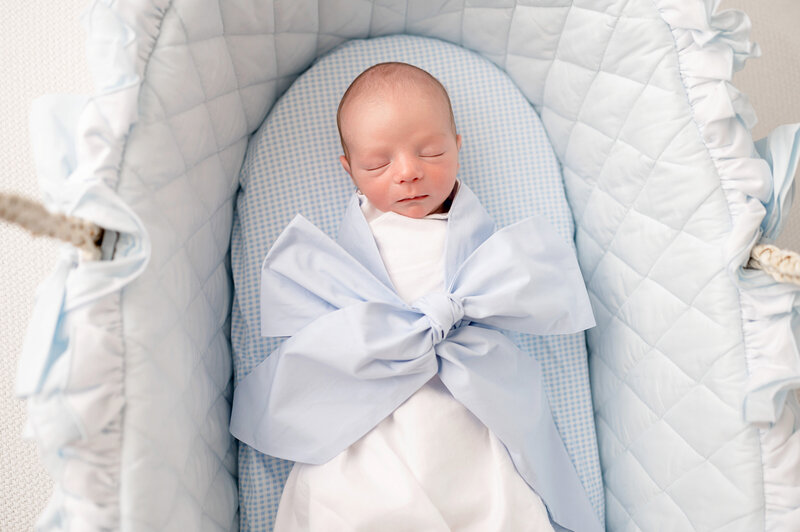 upper st clair baby photographers